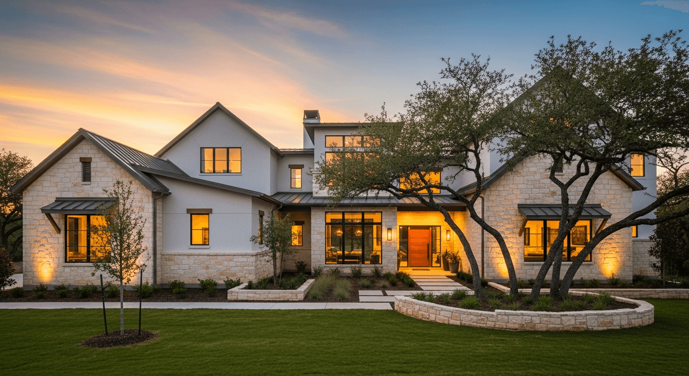 Austin rental property